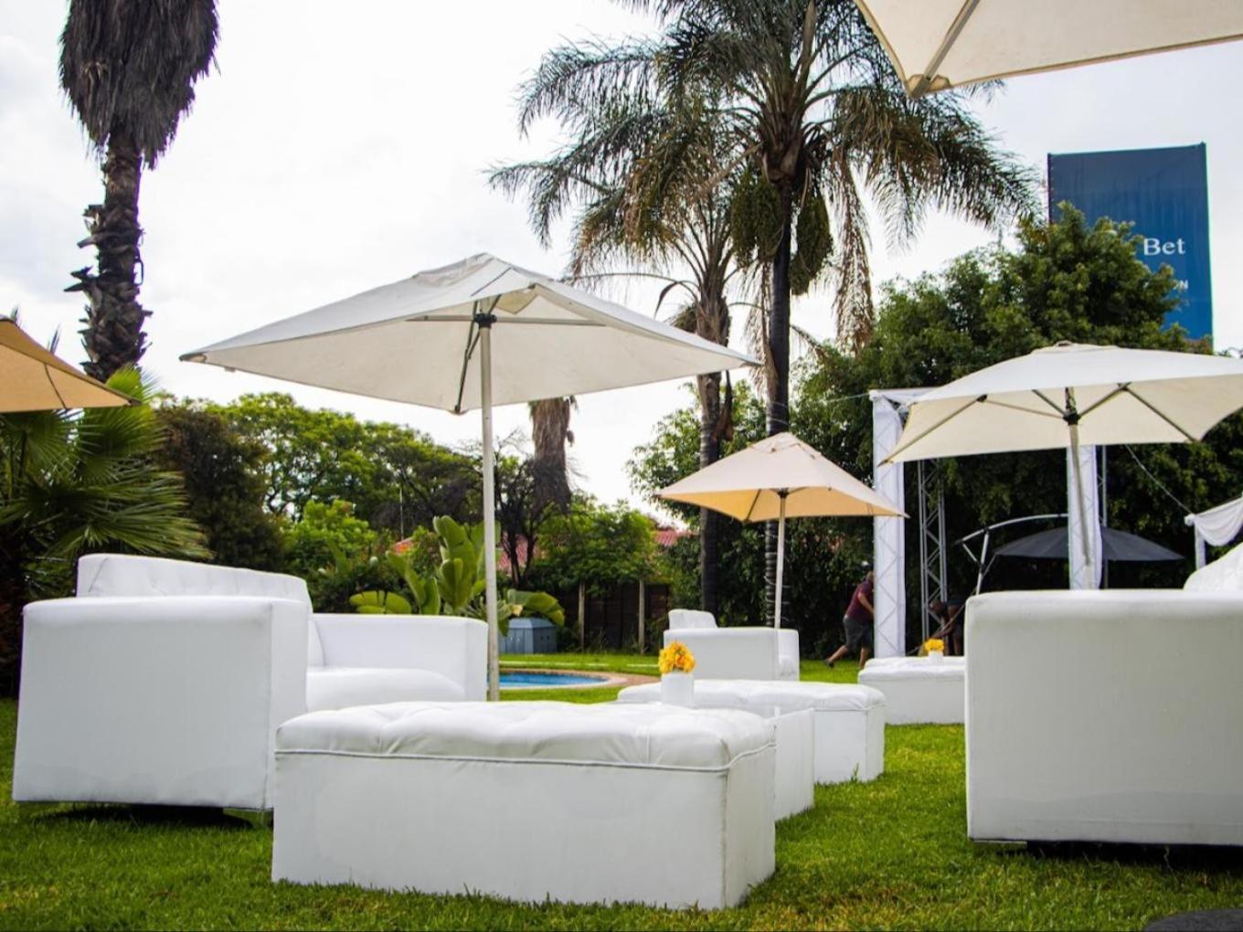 Monte La Vue Hotel Sandton Exterior foto