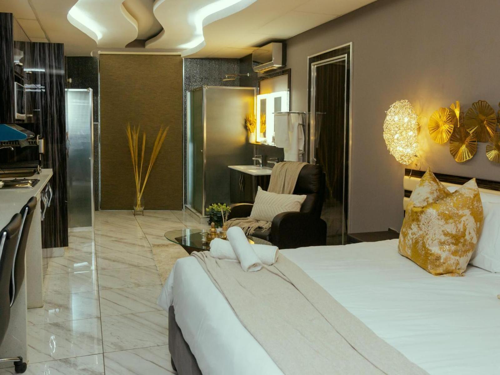 Monte La Vue Hotel Sandton Quarto foto