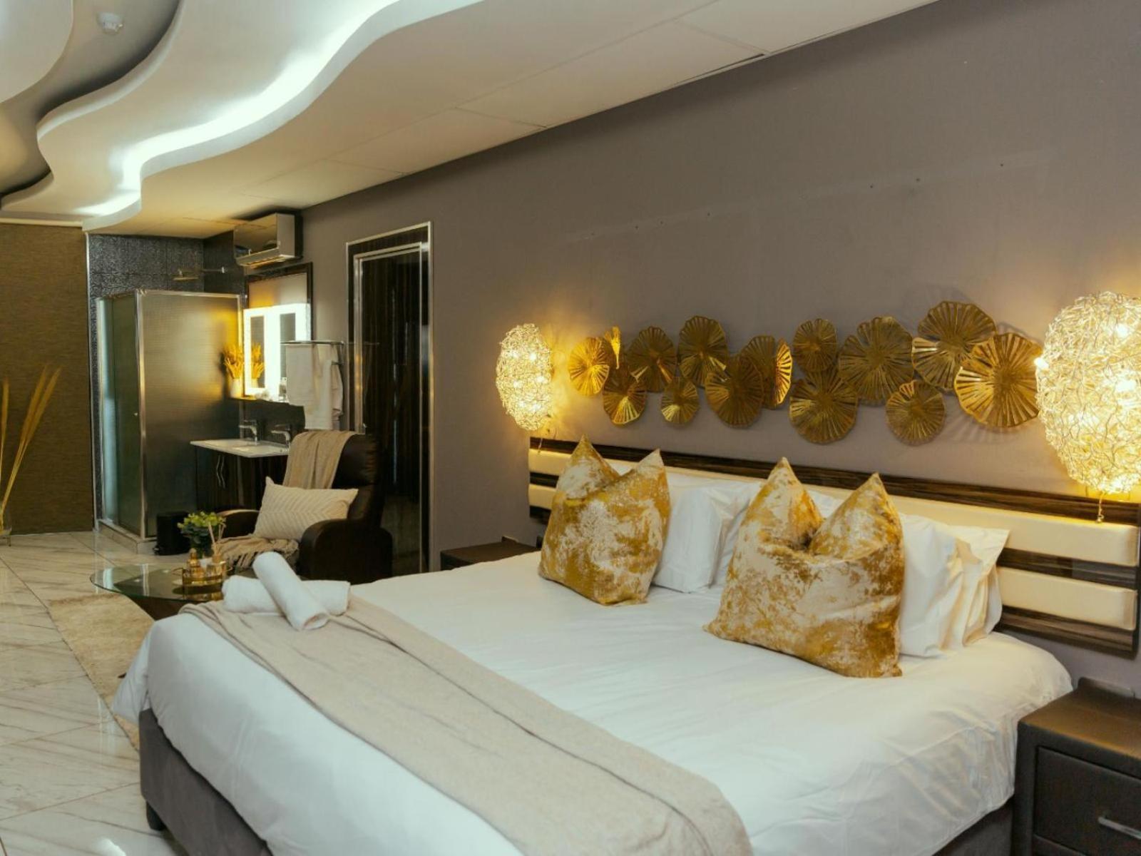 Monte La Vue Hotel Sandton Quarto foto